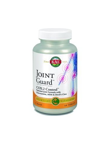 Joint Guard Cox-2 Control 60 Comprimidos Kal de Solaray