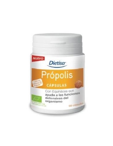 Propolis Bio 60Cap. de Dietisa