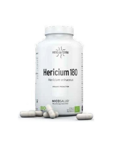 Hericium 180Cap. de Hifas Da Terra - Hdt