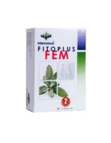 Fitoplus-Fem 30Cap. de Internature