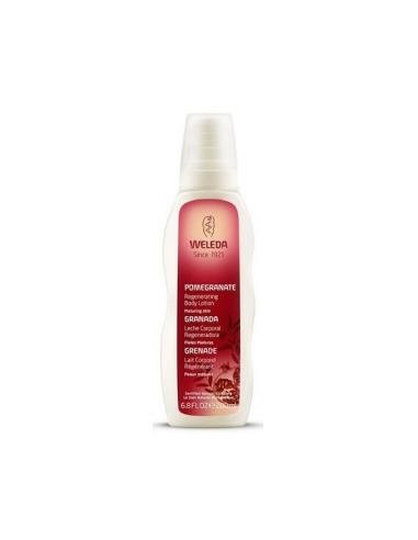 Leche Corporal Regeneradora De Granada 200Ml. de Weleda