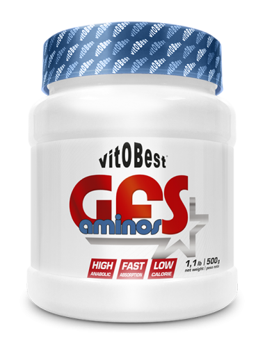 Gfs Aminos En Polvo 500 Gr Fresh Lemon de Vit.O.Best