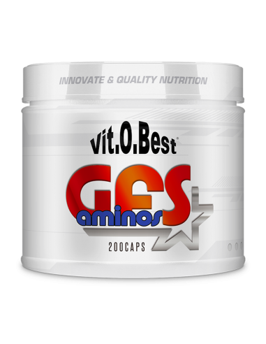 Gfs Aminos 200 Triplecaps de Vit.O.Best