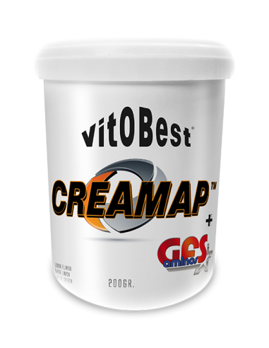 Creamap+Gfs Aminos 200 Gr Limon de Vit.O.Best