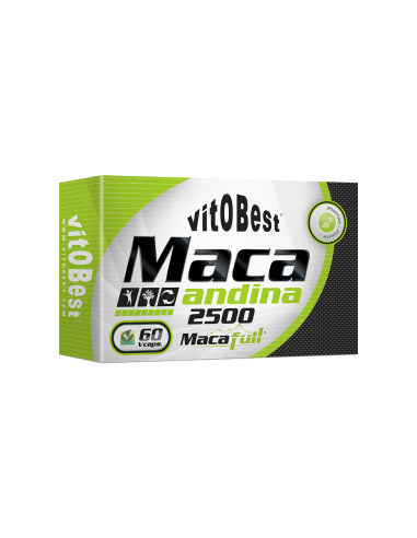 Maca Andina 60 Caps de Vit.O.Best