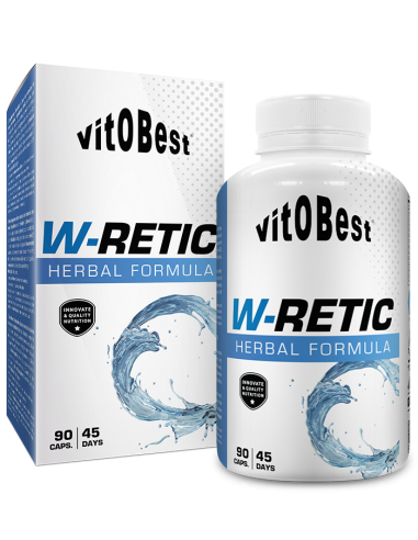 W- Retic 90 Caps de Vit.O.Best