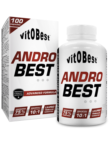 Androbest 100 Caps de Vit.O.Best