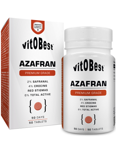 Azafran 50 Comp de Vit.O.Best