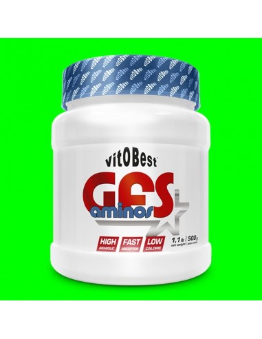 Gfs Aminos Powder 500 Gr Wild Melon de Vit.O.Best