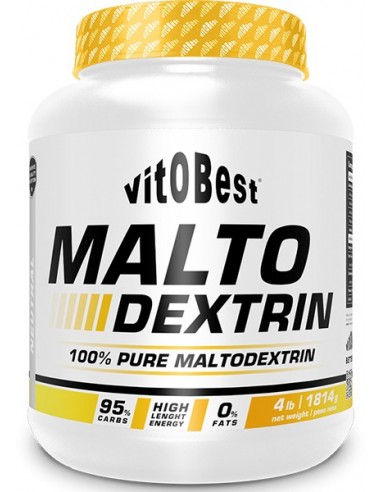 Maltodextrin 4Lb Sabor Neutro de Vit.O.Best