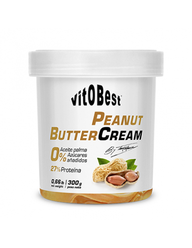 Cream Peanut Butter 300 Gr de Vit.O.Best