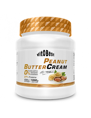 Protein Peanut Butter Cream 1 Kg de Vit.O.Best