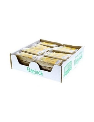 Flapjack Chocolate Blanco 120 Gr 30 Barritas de Vit.O.Best