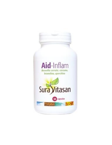 Aid-Inflam 30Cap. de Sura Vitasan