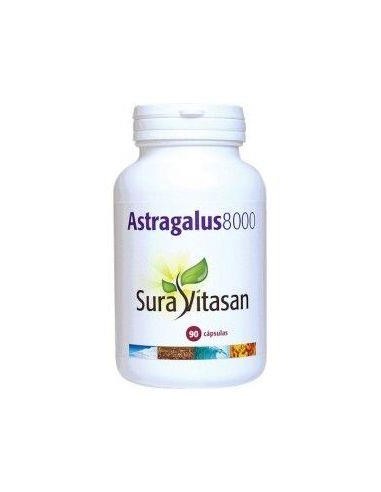 Astragalus 8000 90Cap. de Sura Vitasan