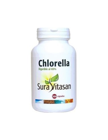 Chlorella 300Cap. de Sura Vitasan