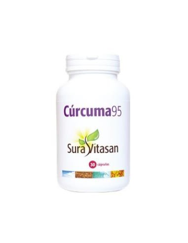 Curcuma 95 30Cap. de Sura Vitasan