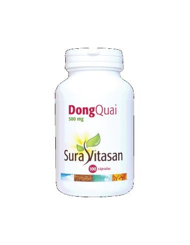 Dong Quai 100Cap. de Sura Vitasan