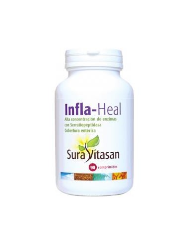 Infla Heal 90Cap. de Sura Vitasan