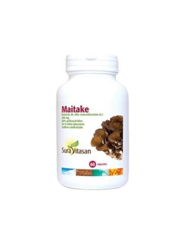 Maitake 60Cap. de Sura Vitasan