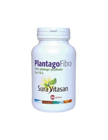 Plantago Fibra Con F.O.S. 200Gr. de Sura Vitasan