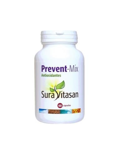 Prevent-Mix 60Cap. de Sura Vitasan