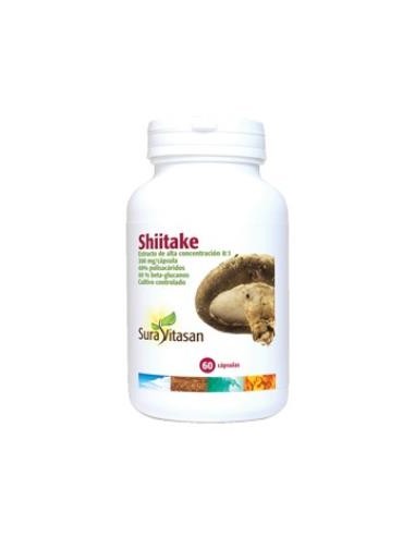 Shiitake 60Cap. de Sura Vitasan