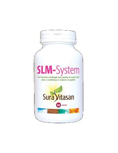 Slm-System 60Cap. de Sura Vitasan