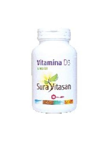 Vitamina D3 60Cap. de Sura Vitasan