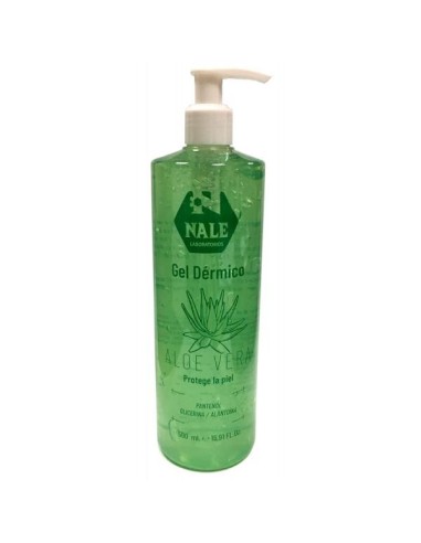 Gel Dermico Aloe Vera de Nale