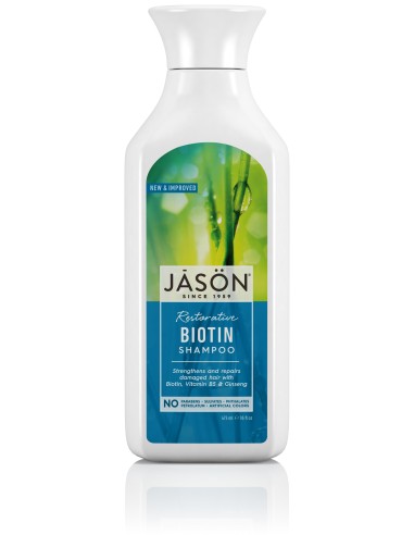 Champu Biotina Repardor 473 Ml de Jason