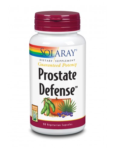 Prostate Defense 90 Caps de Solaray