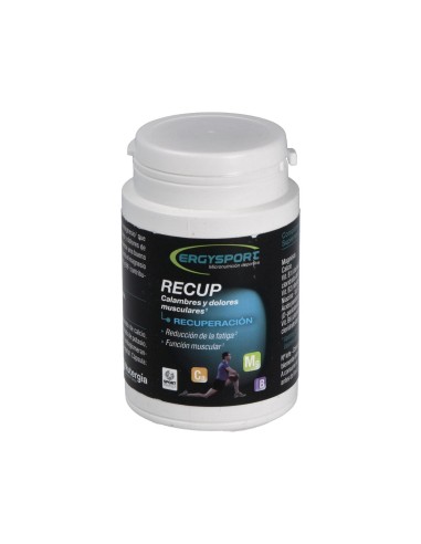 Ergysport Recup 60Cap.