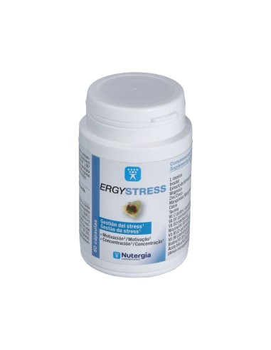 Ergystress 60Cap.