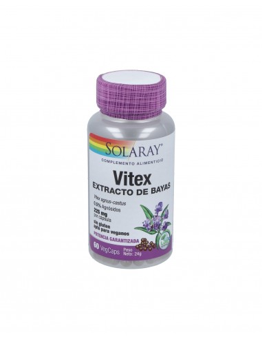 Vitex (Sauzgatillo) 60Cap.