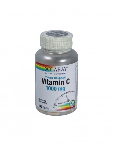 Vitamina C 1000Mg.100Comp.