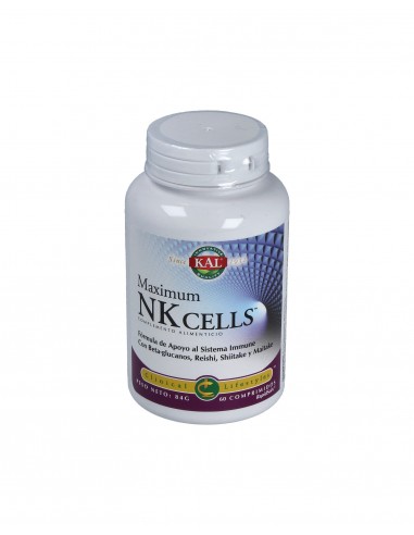 Maximum Nk Cells 60Cap.