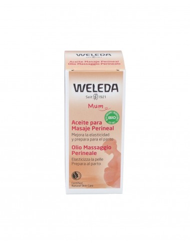 Aceite De Masaje Prenatal Perineal 50Ml.