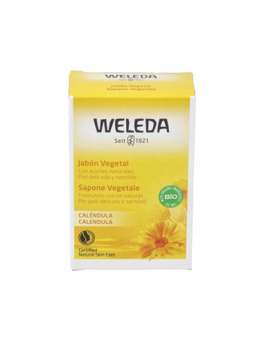 Jabon Calendula Weleda 100 G.