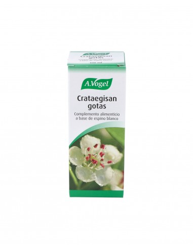 Crataegisan 100Ml.