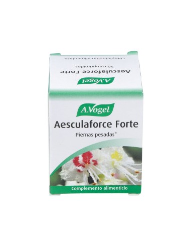 Aesculaforce Forte 30Comp.