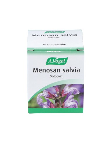 Menosan Salvia 30Comp.