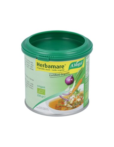 Herbamare Bouillon Plantaforce Normal Bote 250Gr.