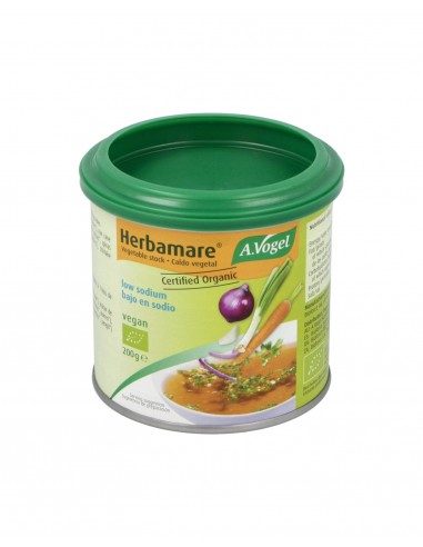 Herbamare Bouillon Bajo En Sodio Bote 200Gr.