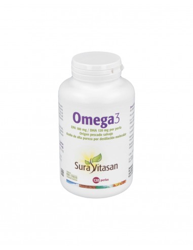 Omega 3 1200Mg. 120Perlas