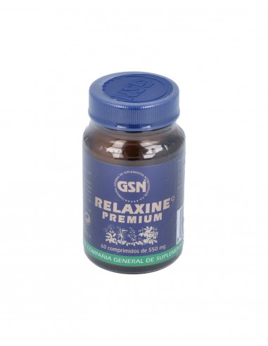 Relaxine Premium 60Comp. 550 Mg.