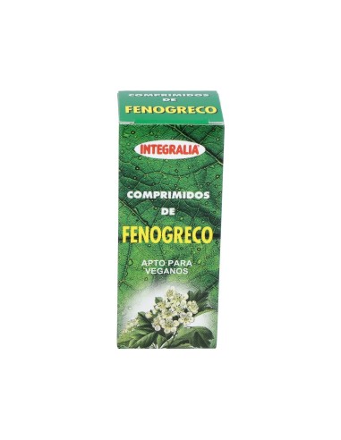 Fenogreco 500Mg. 60Comp.