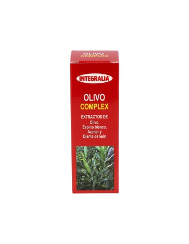 Olivo Complex Extracto 50Ml.