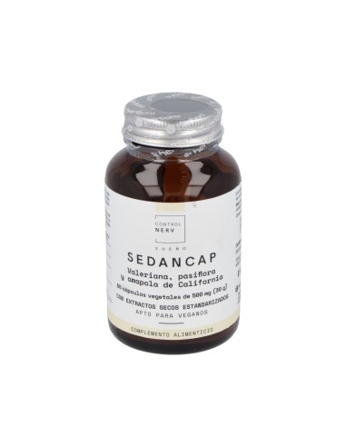 Herboplant Sedancap 60Cap.