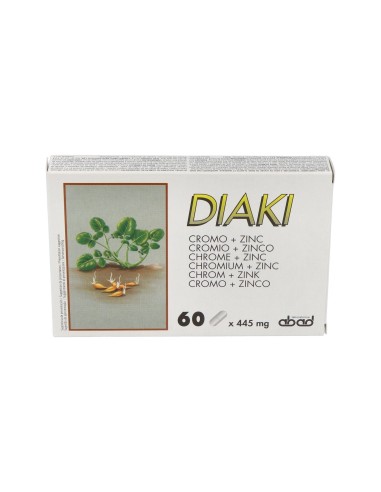 Diaki Diabetes 60Cap